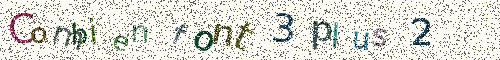 Cryptogramme