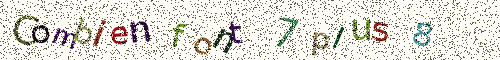 Cryptogramme