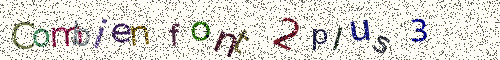 Cryptogramme